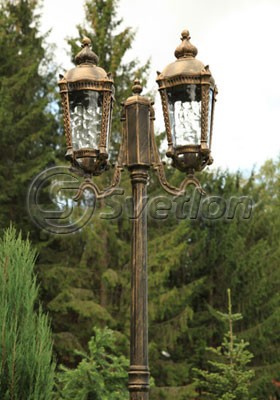 Светильники серии "Тулуза"