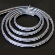 Лента светодиодная, 30SMD(5050)/м 7.2Вт/м 230V IP65 50м, красный, LS707