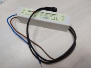 Источник питания 60Вт, 24V для гирлянд серии LED-PLS/PLR-192/LED-PLS/PLR-100(200)НОВЫЙ КОННЕКТОР