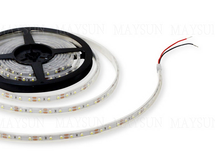 Светодиодная герметична лента (в чехле) MS-WHID 390LED DC12V 41W