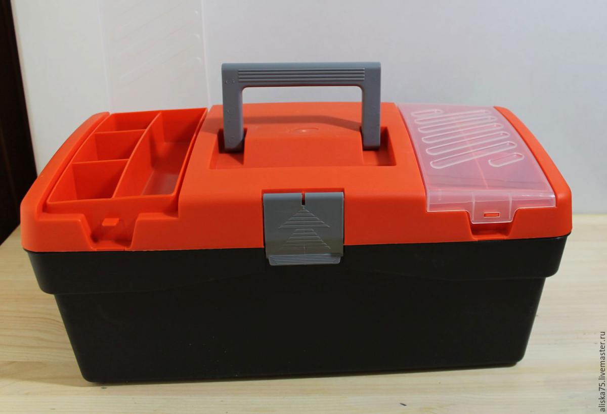 Ящики и подсумки