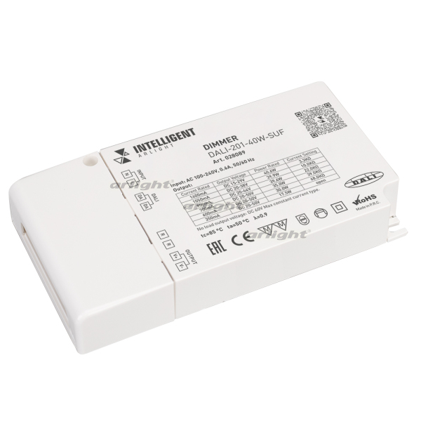 Диммируемые блоки питания [ток]