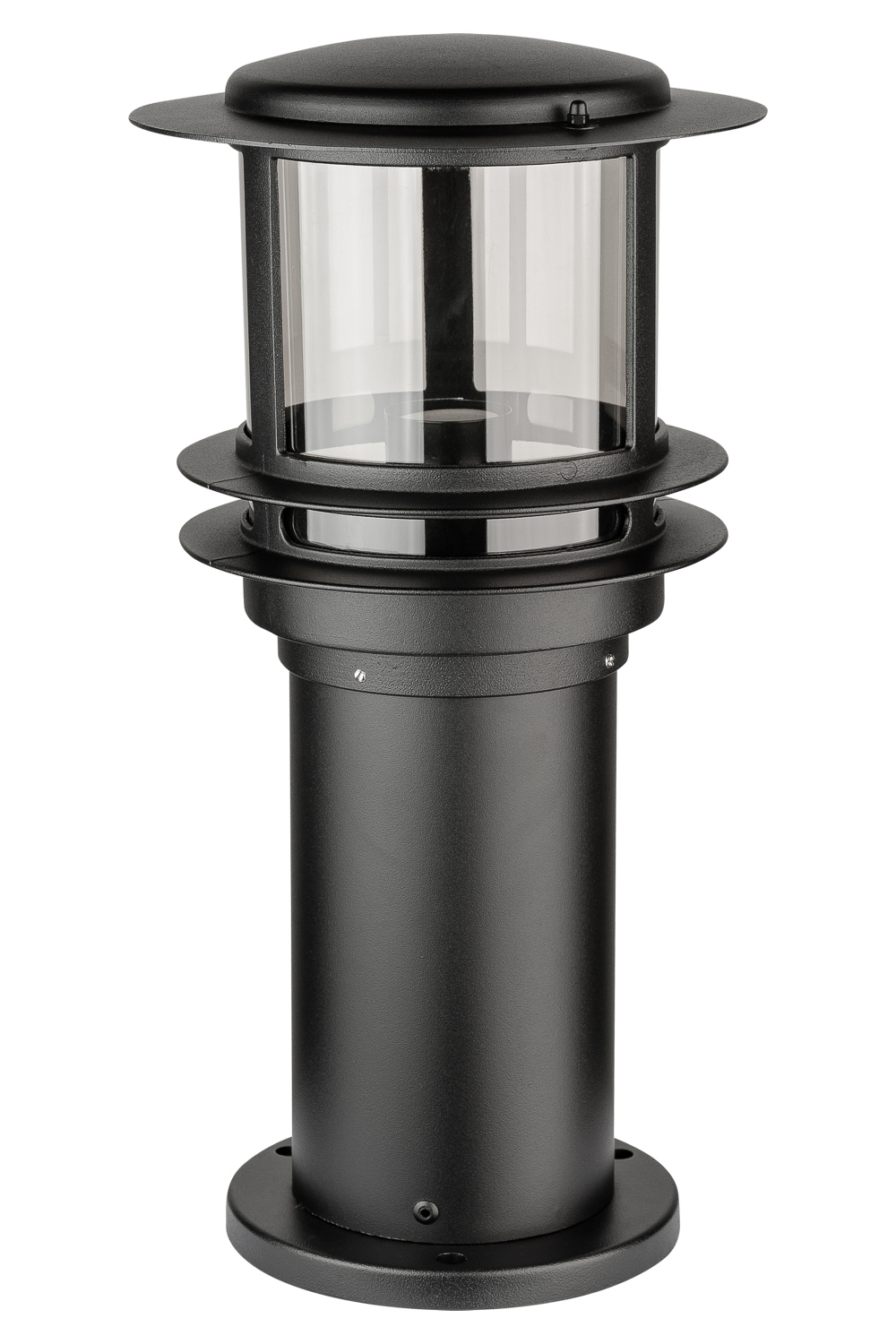 Садово-парковый светильник серии Tokio Smoky 68320 smoky