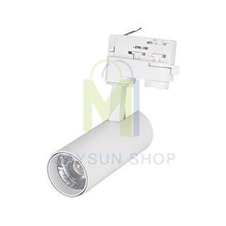 Трековый светильник мощность 8-18вт