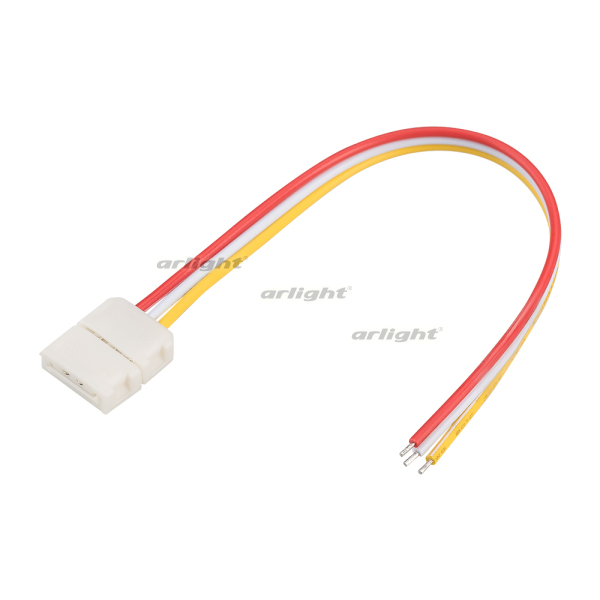 Коннекторы 4pin для лент RGB/W, MIX