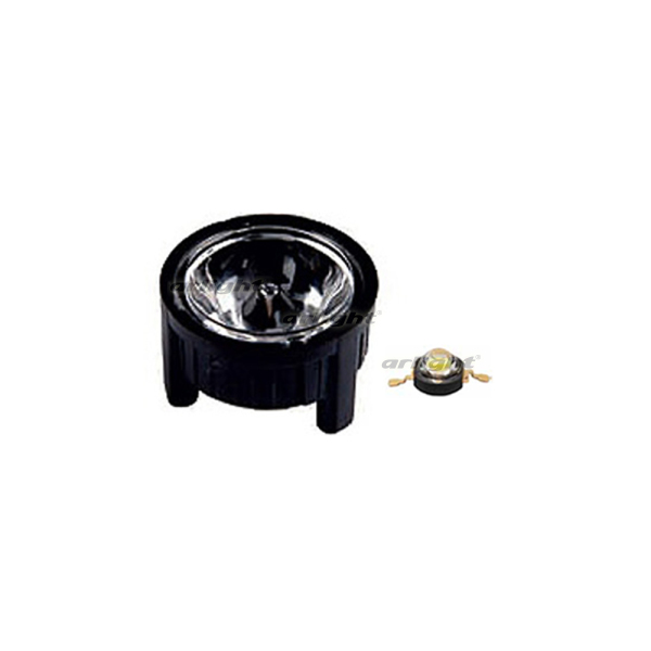 Линзы для светодиодных чипов