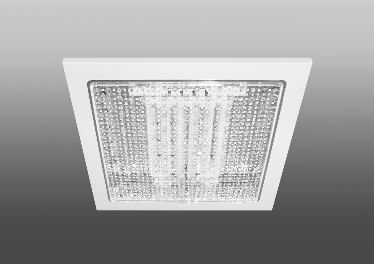 Люминесцентные светильники