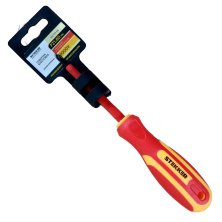 Отвертка диэлектрическая STEKKER SDE-PZ1-80