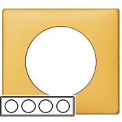 Рамка для электроустановочных устройств Legrand 697271