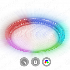 ESTERA  светодиодный управляемый светильник 