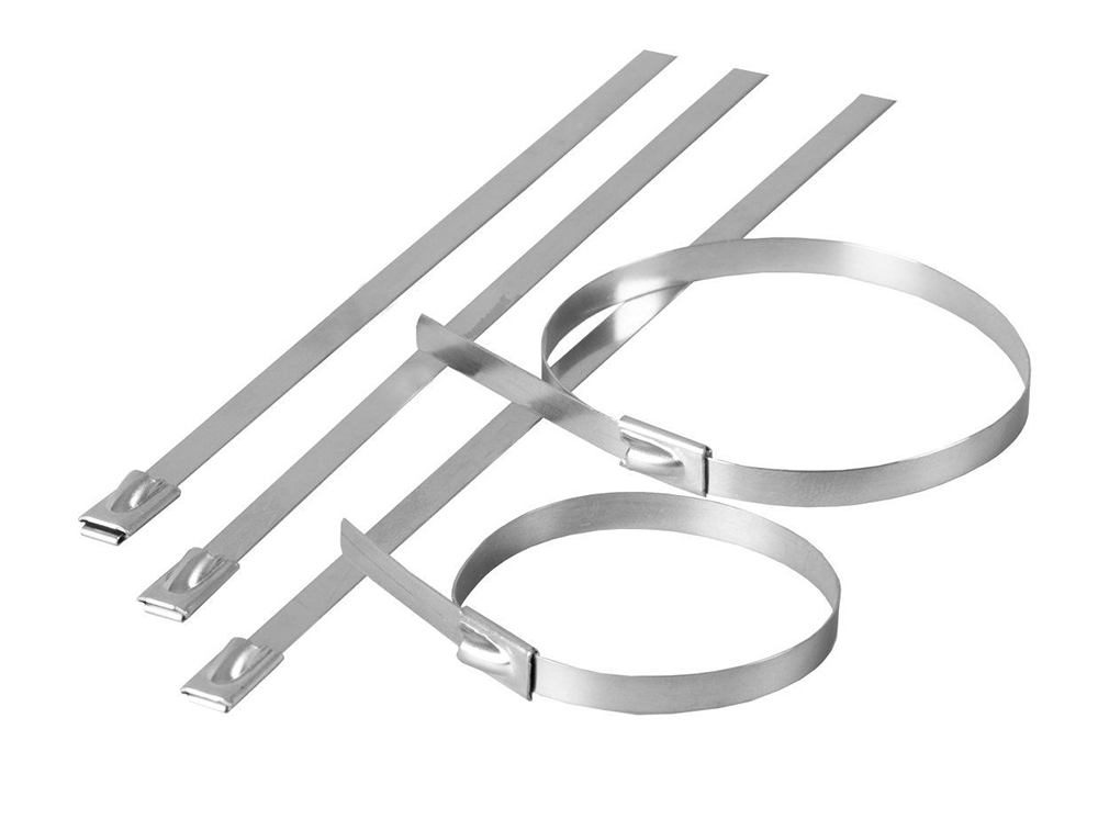 Стальные хомуты