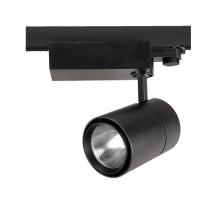 Светодиодный  однофазный трековый светильник  TR1220 20W 220V 2700K IP20