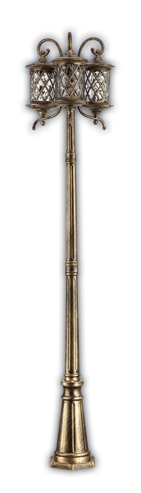 Светильники серии "Тироль" сняты с поставок