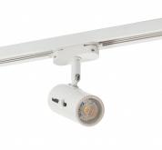 Светильник на шине DK6007-WH под лампу
