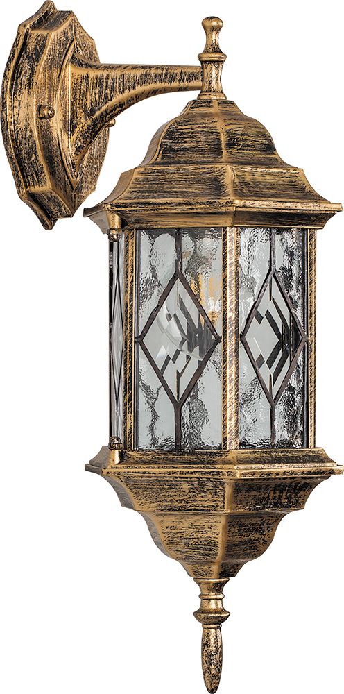 Светильники серии "Сорренто"