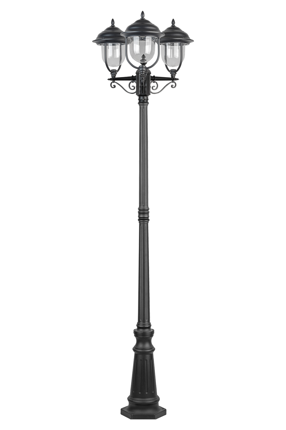 Садово-парковый светильник серии  Madrid  bl 84309  B   bl