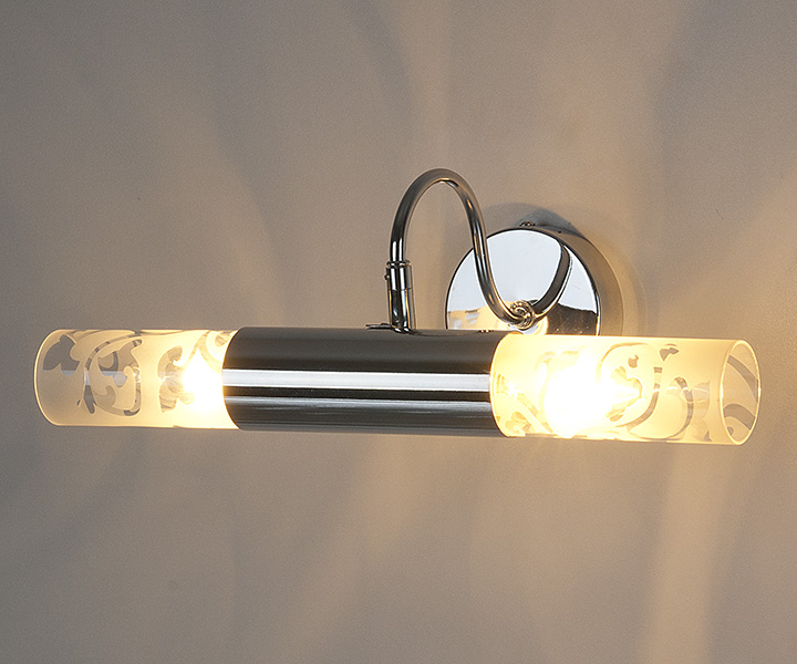 Светильники для подсветки картин и зеркал