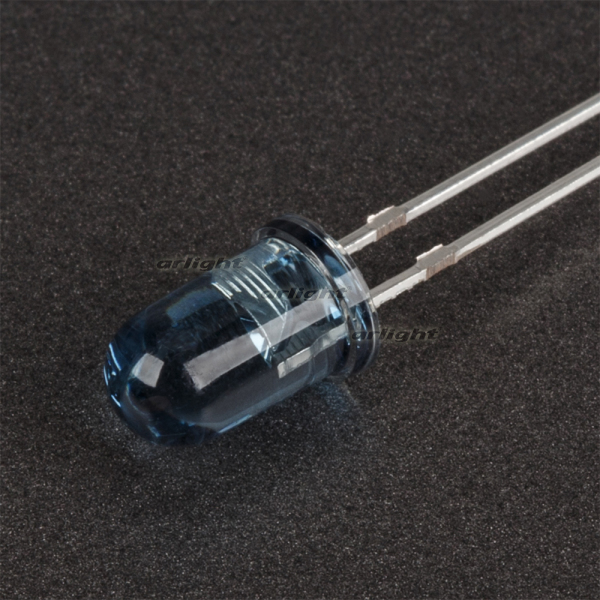 5мм прозрачная линза [угол 25-30°]