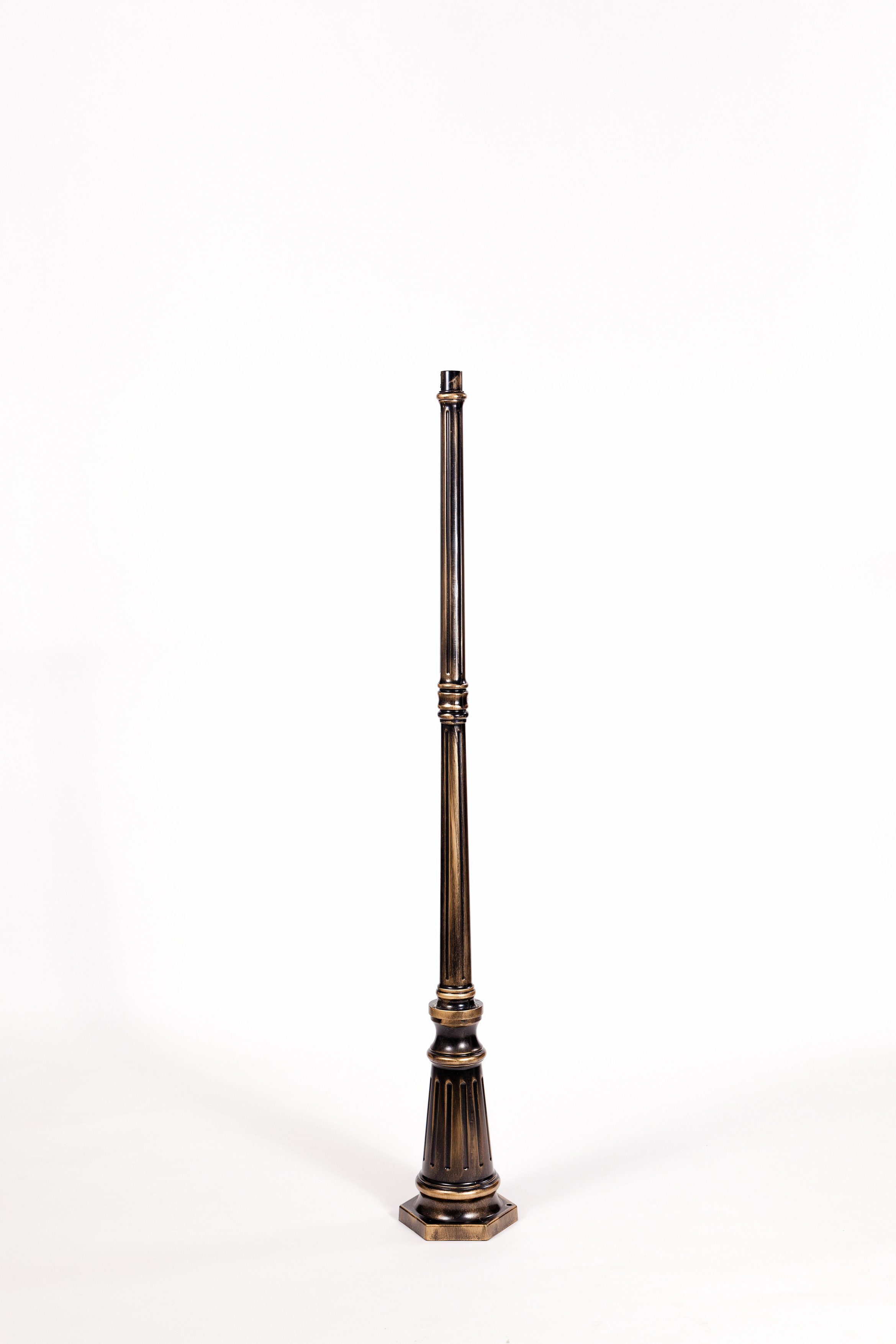 Столб с высоким  основанием Type E gb