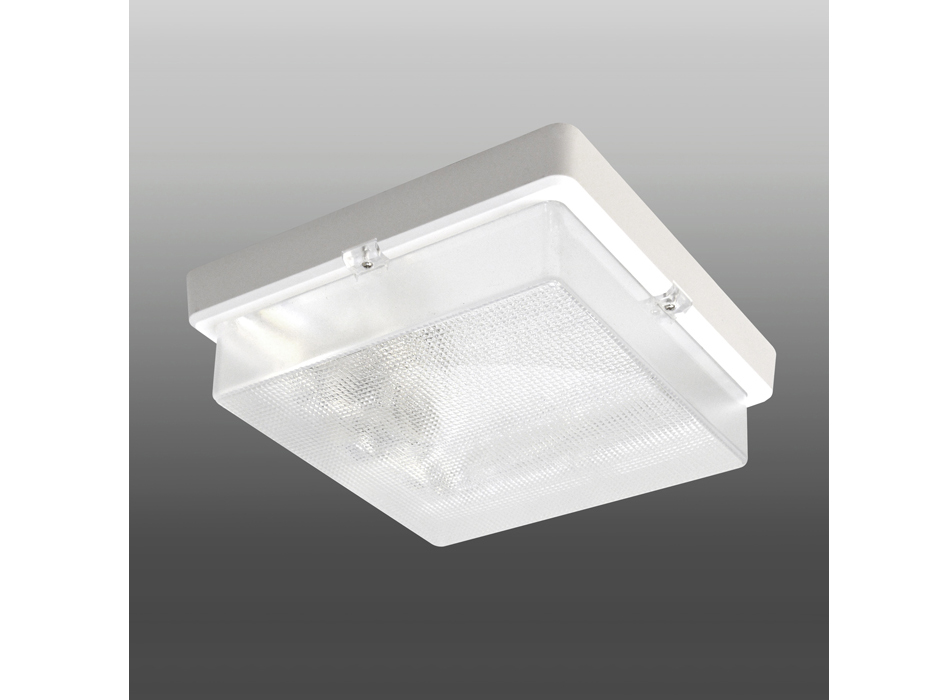 Светильники под энергосберегающую лампу для влажных помещений IP67