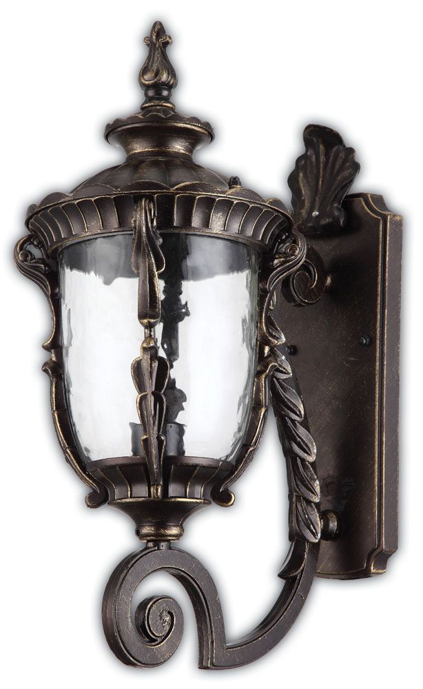 Светильники серии "Шербур" снят с поставок