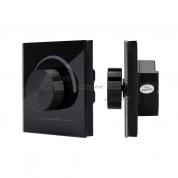 Панель Rotary SR-2202-IN Black (12-24V, DMX, DIM) (ARL, IP20 Пластик, 3 года)